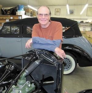 Restoring Cars, Lives and Hope