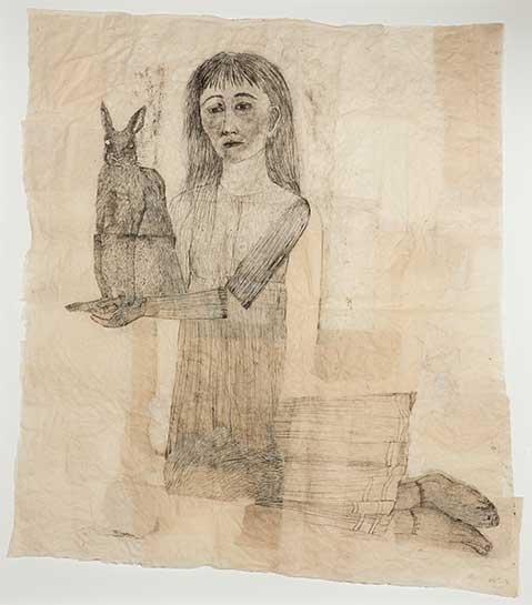 Kiki Smith - Rabbit