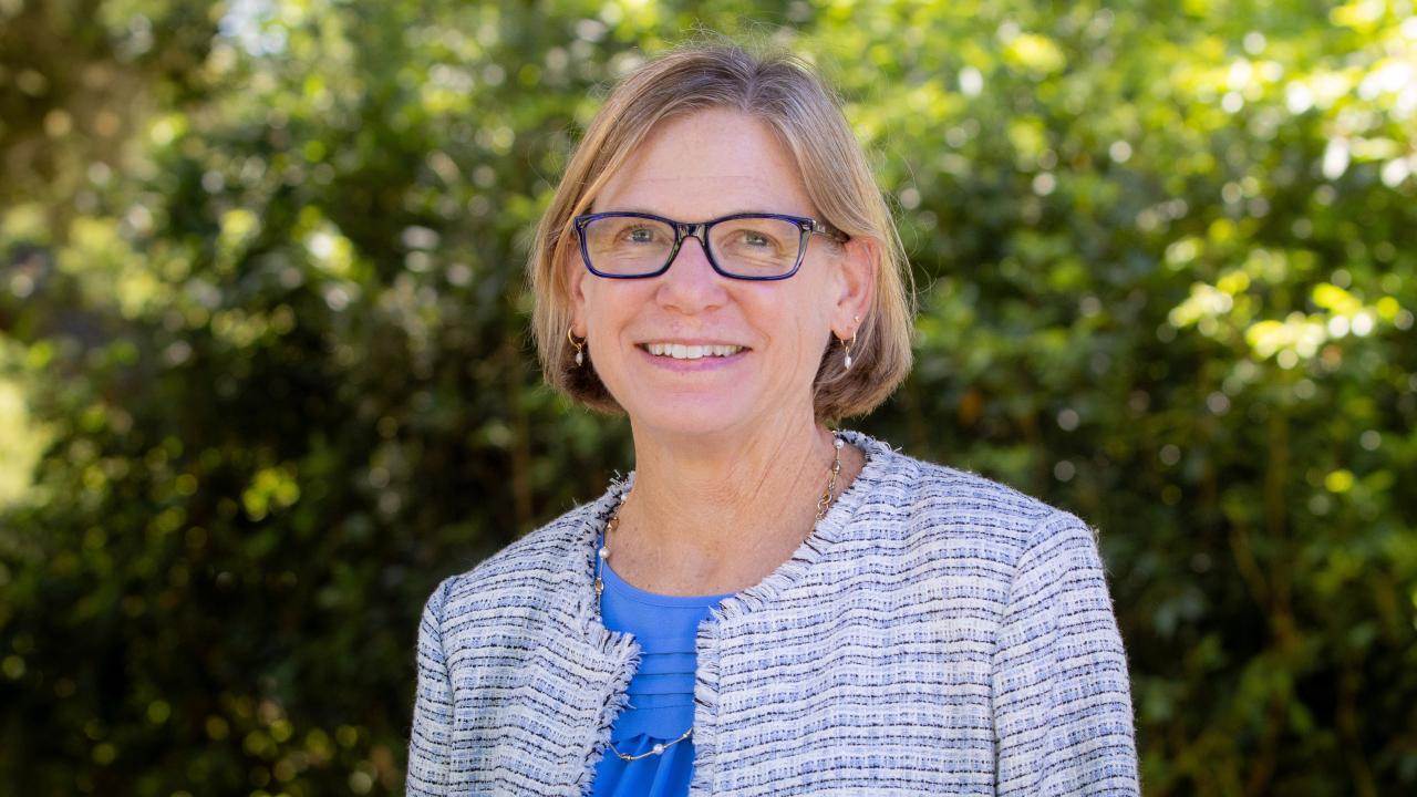 Westmont dean Leanne Dzubinski