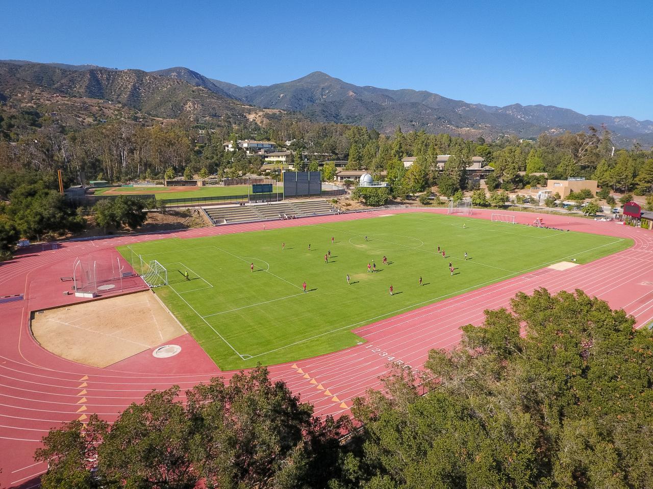 Athletics Facilities Westmont College