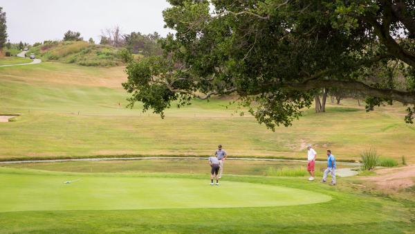 Glen Annie Golf Course Westmont Golf Classic