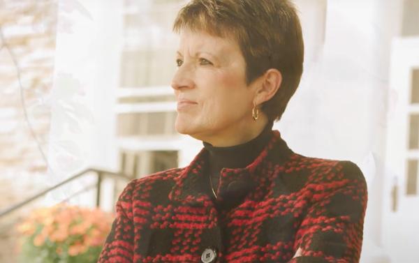 Former Provost Shirley Mullen