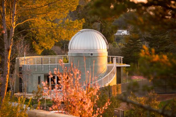 Westmont College Observatory