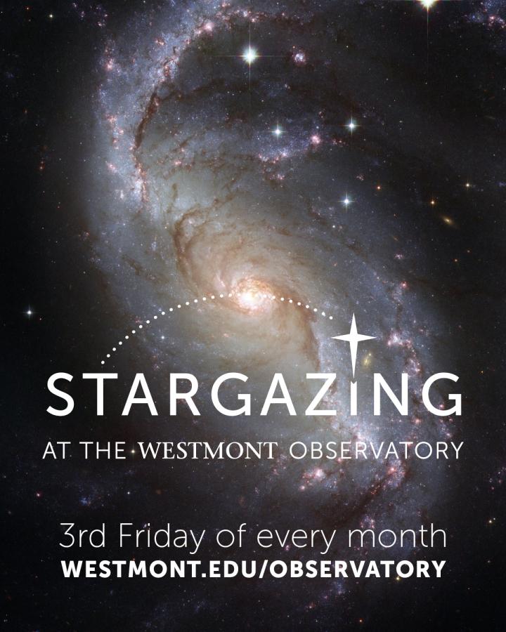 Stargazing Image