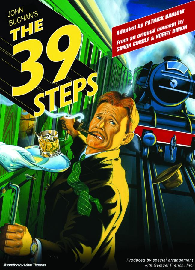 39 steps small