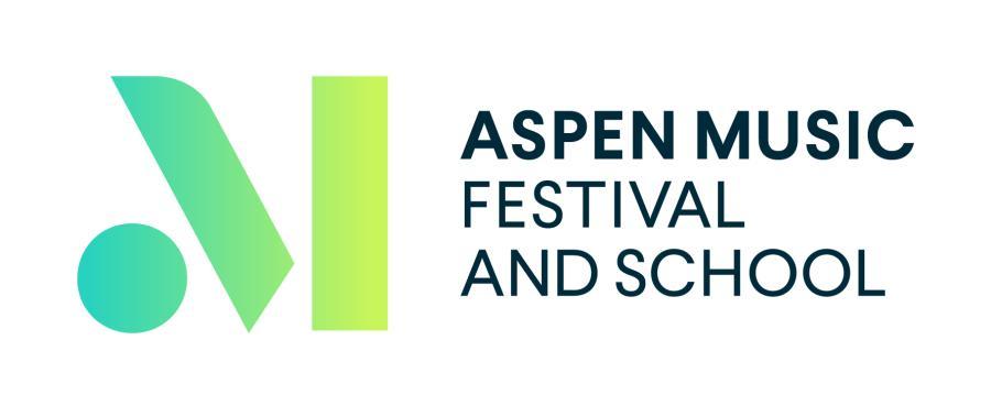 Aspen Music Festival Logo