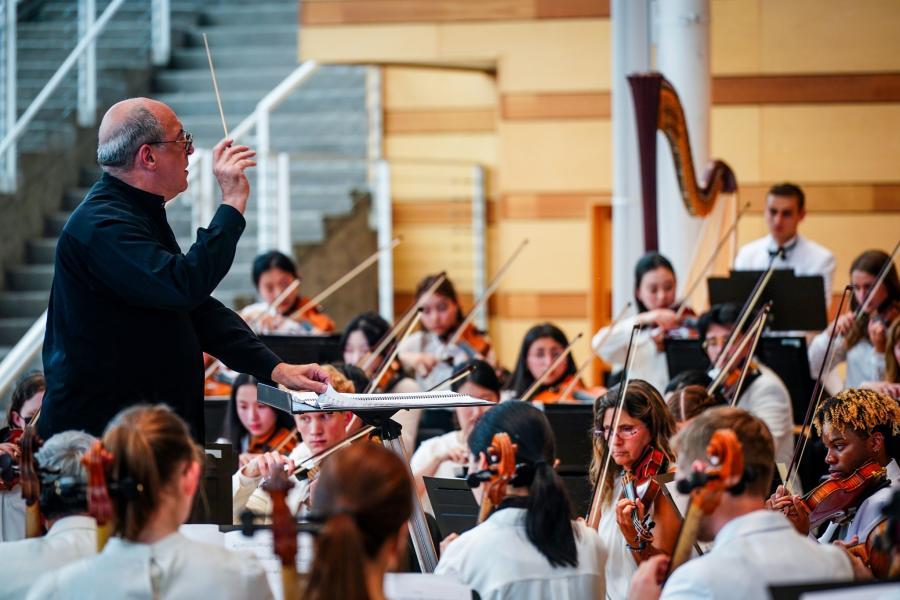 Opening Weekend of the Aspen Music Festival 