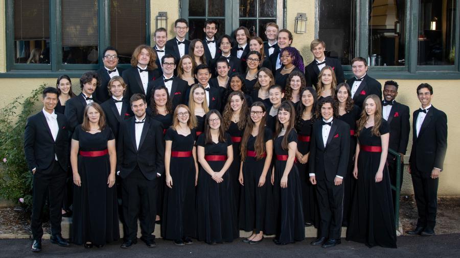 Westmont College Choir 2023