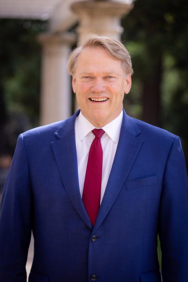 Westmont College President Gayle D. Beebe