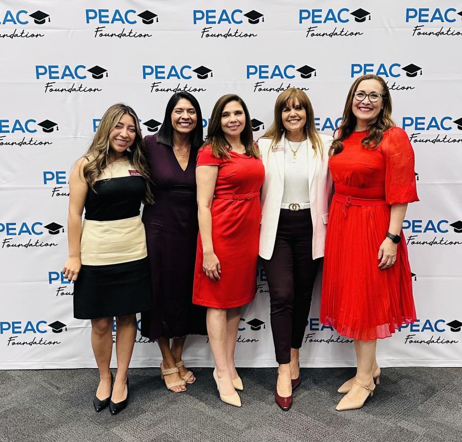 PEAC School District WOmen