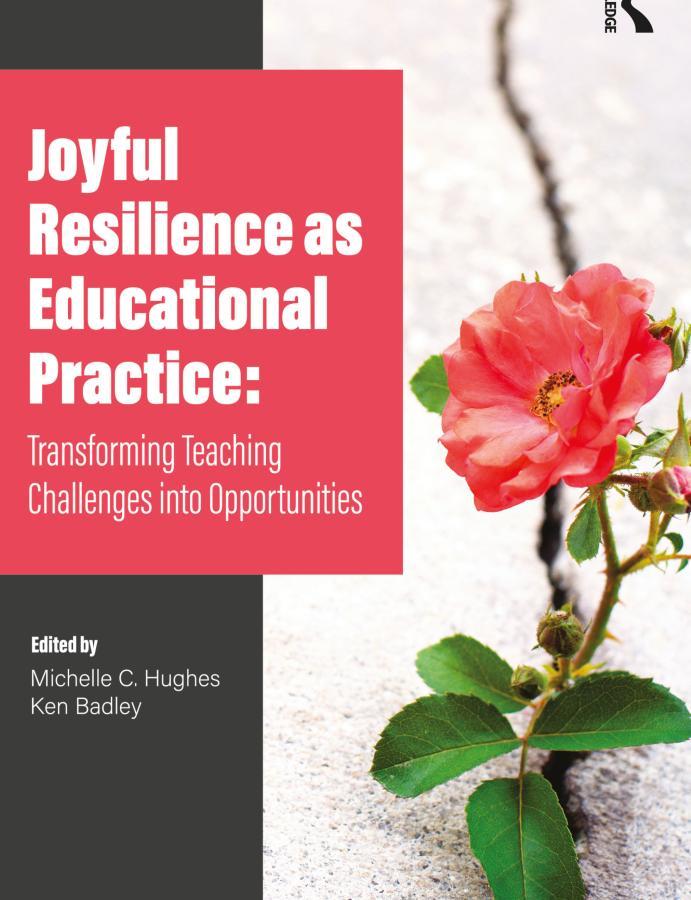 Joyful Resilience Hughes Book