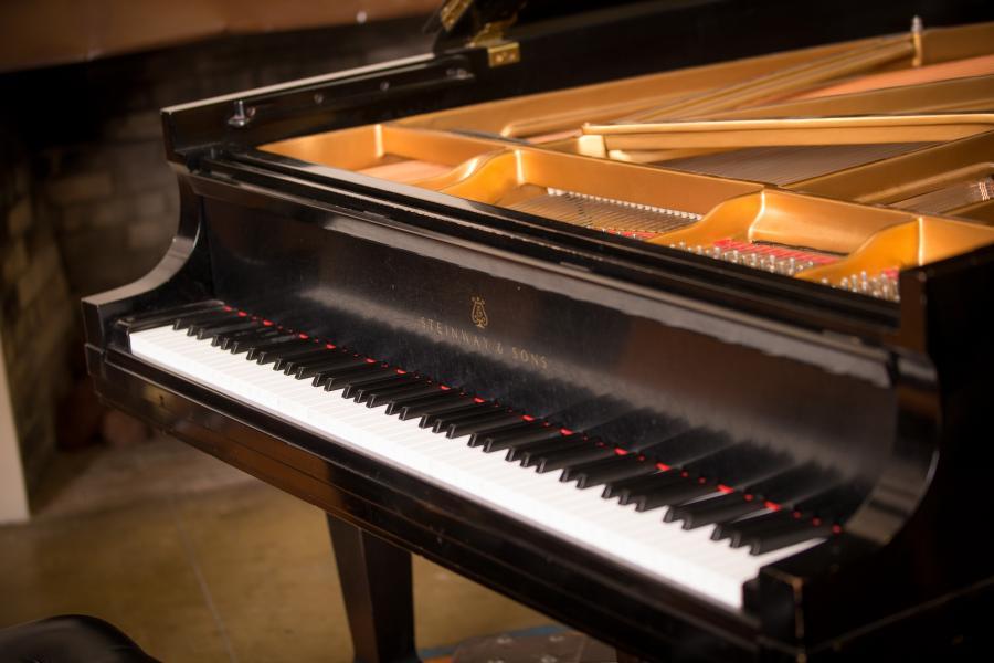 Steinway Piano