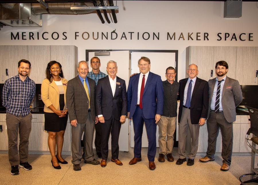 Mericos Foundation Maker Space