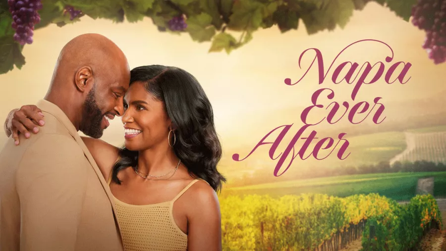 Hallmark's Napa Ever After