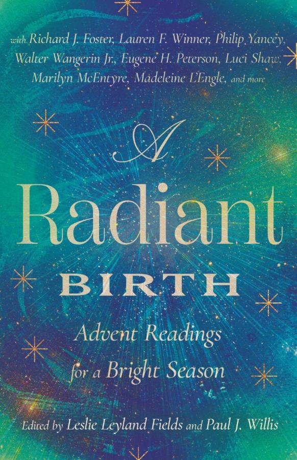 Radiant Birth Book Cover