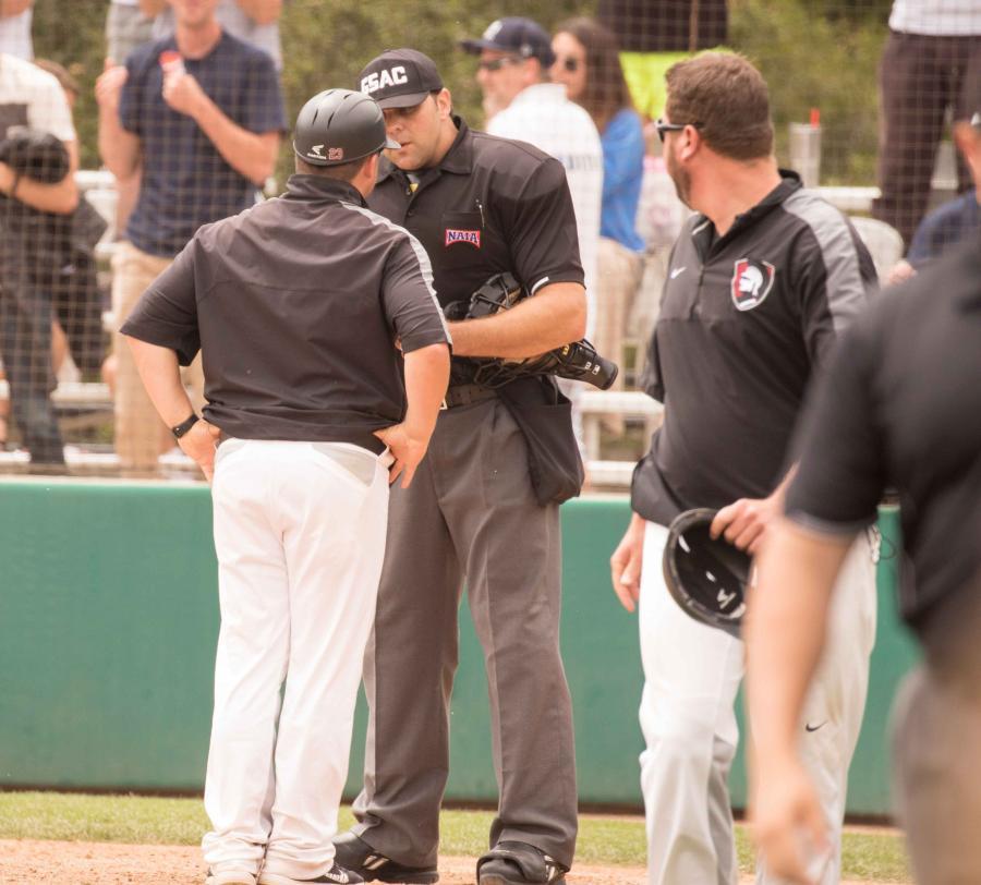 MLB umpire Pat Hoberg calls 'perfect game' in 2022 World Series