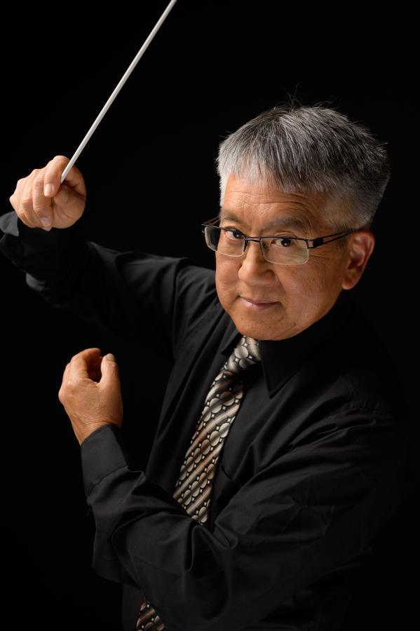 Conductor Paul Mori