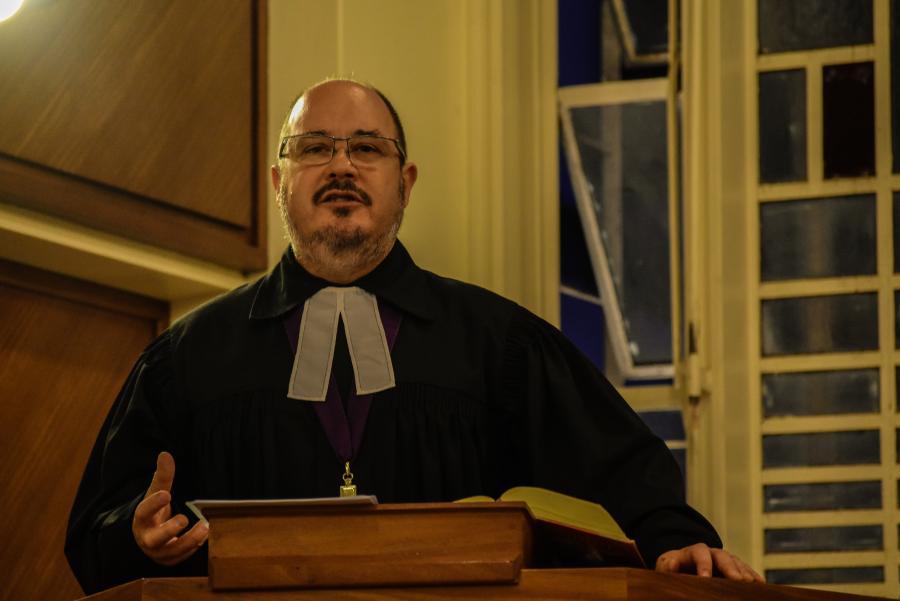 Program Explores the Meaning of Preaching