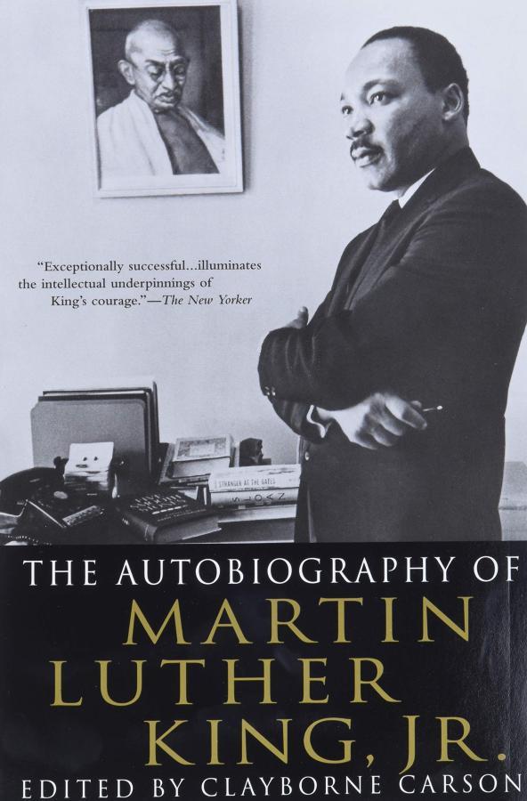 Autobiography of MLK