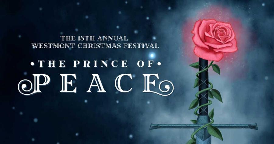 Prince of Peace Westmont Christmas Festival