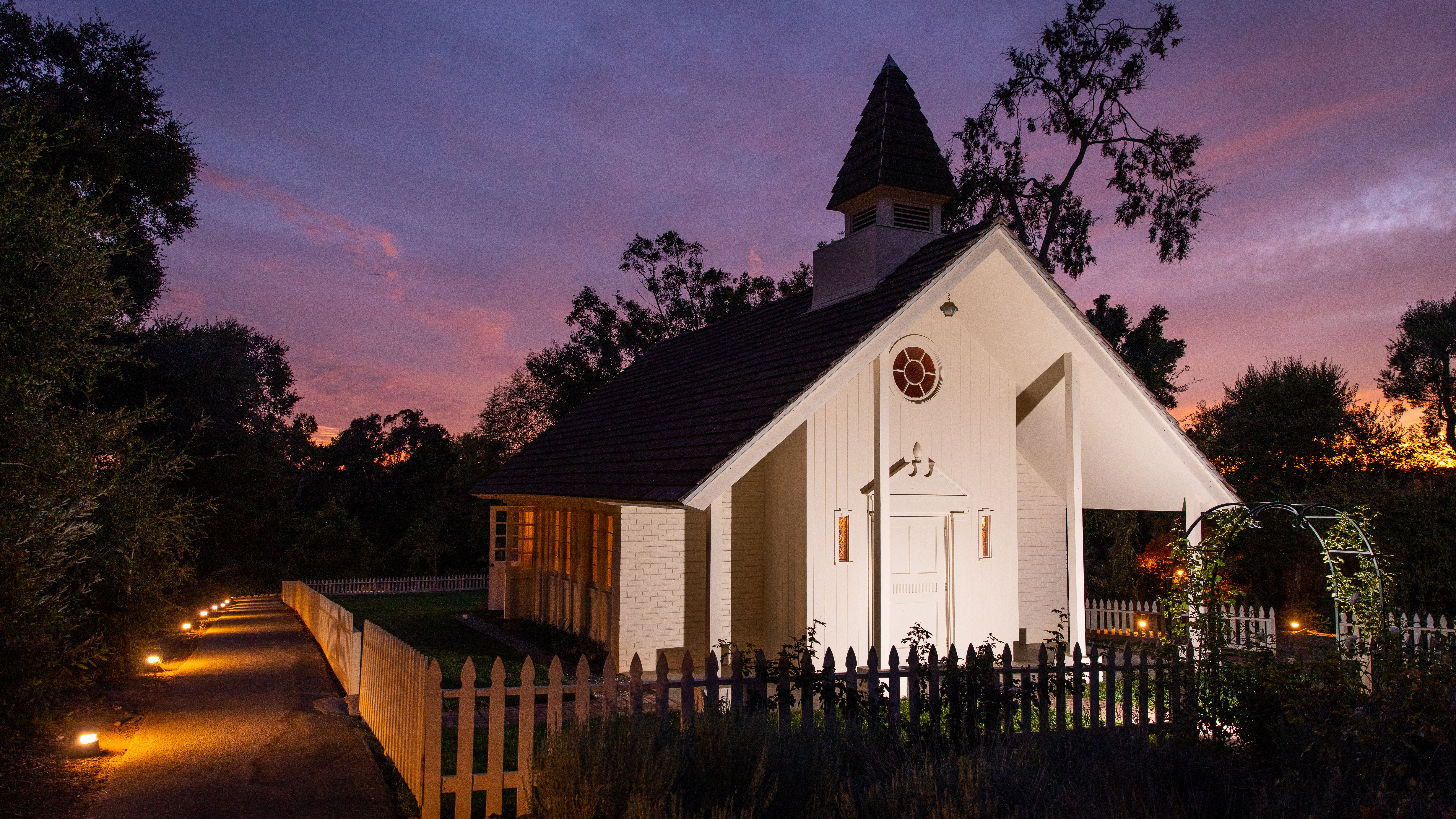 Nancy Voskuyl Prayer Chapel
