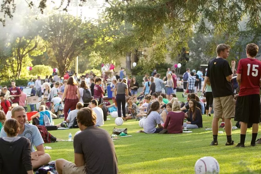 campus life