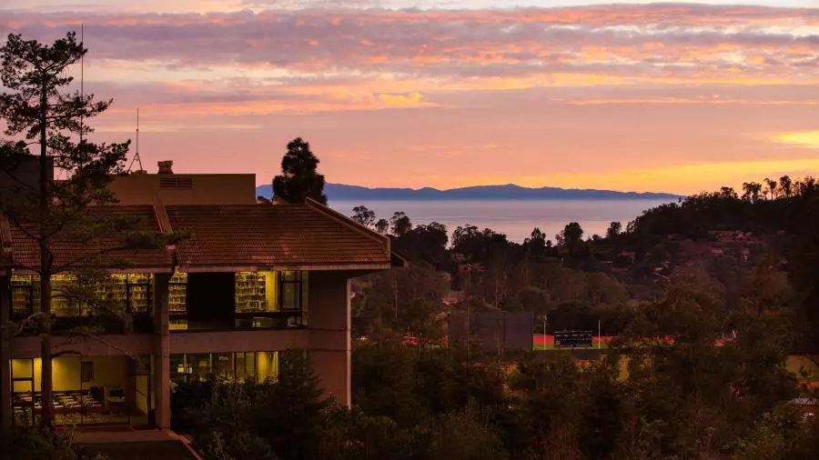 sunset view westmont