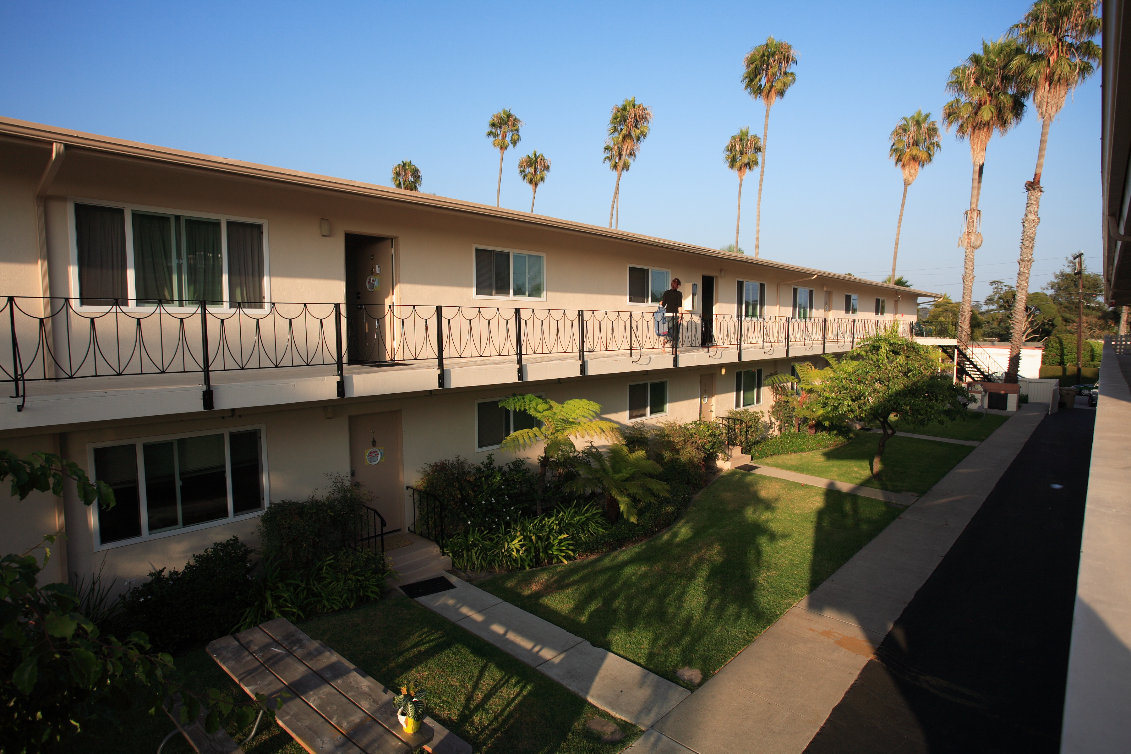 off campus housing